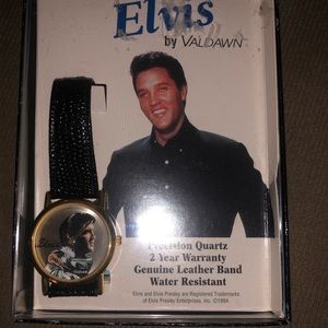 Elvis antique watch